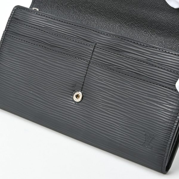 Louis Vuitton Portefeuille Sara Wallet M60582 Epi Online Hot Sale