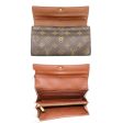 LOUIS VUITTON Portefeuille Sara Bifold Long Wallet Monogram M61734 Supply