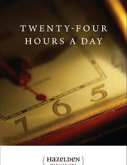 Twenty-Four Hours A Day Hazelden (Paperback) Cheap