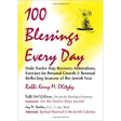 100 Blessings Every Day(Paperback) Online