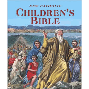 New Catholic Children s Bible Thomas Donaghy (Hard Cover) Discount