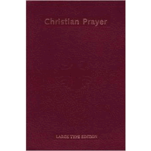 Christian Prayer (Large Type) International Commission on English in T  (Imitation Leather) Sale