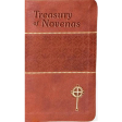 Treasury of Novenas Lawrence G. Lovasik (Imitation Leather) Online now