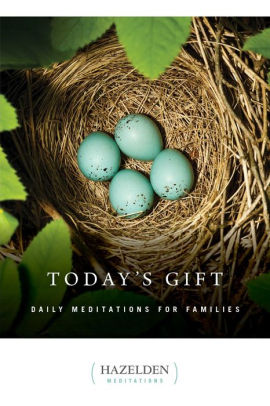 Today s Gift Daily Meditations for Families (Paperback) Supply