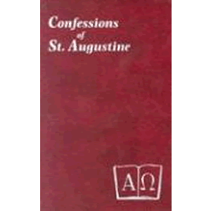 Confessions of St. Augustine  Saint Augustine of Hippo J. M. Lelen(Translator)  (Hard Cover) Online Hot Sale