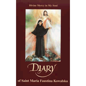 Diary - Divine Mercy in My Soul St. Maria Faustina Kowalska (Paperback) Sale