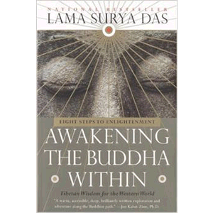 Awakening the Buddha Within: Tibetan Wisdom for the Western World  Lama Surya Das (Paperback) Discount