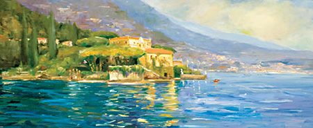 JGS450 - Lake Como - 18x6 Online Hot Sale