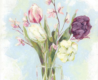 HOLD150 - Flower Farm Bouquet II - 12x16 Cheap