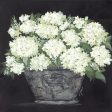 NOR191 - Snowball Hydrangea Pail - 12x12 For Sale