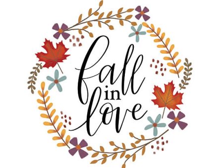 LAR503 - Fall In Love - 12x12 Online Hot Sale