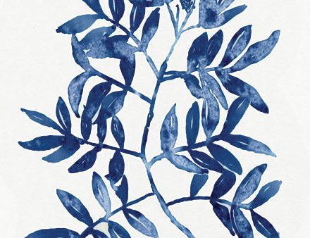 SDS999 - Nature in Indigo 2 - 12x16 Sale