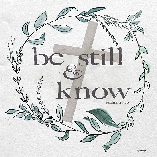 BOY671 - Be Still & Know - 12x12 Online Sale