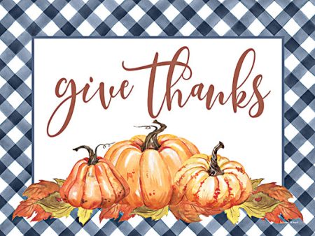 LET408 - Give Thanks - 16x12 Discount