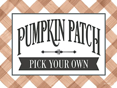 LET410 - Pumpkin Patch - 16x12 For Discount