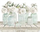 CIN2964 - Neutral Floral Parade - 16x12 Hot on Sale