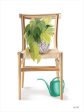 FEN588 - Plant Lover Wicker Chair - 12x16 Cheap