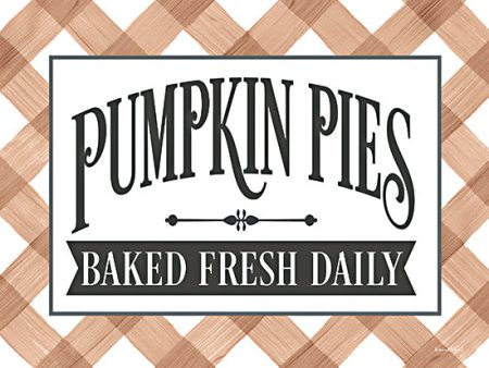 LET412 - Pumpkin Pies - 16x12 on Sale