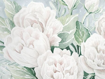 CIN3002 - Peaceful Peonies - 12x12 Online