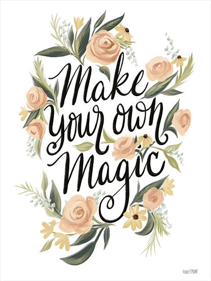 FEN621 - Make Your Own Magic - 12x16 Supply