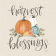 LAR502 - Harvest Blessings - 12x12 Supply