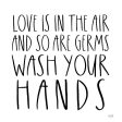 LUX647 - Wash Your Hands - 12x12 Supply