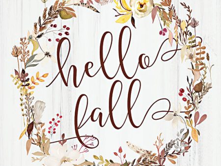 LUX605 - Hello Fall - 12x12 Sale