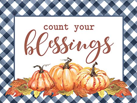 LET409 - Count Your Blessings - 16x12 on Sale